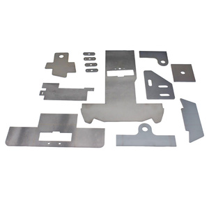 Chính xác tùy chỉnh tấm kim loại sản phẩm uốn dập các bộ phận thép không gỉ tấm kim loại chế tạo cắt laser Bộ phận dịch vụ - Product Image 6