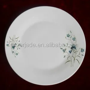 10.5"porcelain dinner plate