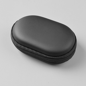 Finger clip pulse oximeter storage bag, portable <b>small</b> cloth bag, cross-border gift <b>box</b>, zippered bag - Product Image 4
