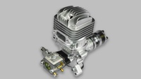 Moteur DLE DLE35RA pour drones, accessoires pour drones, ensemble moteur d'avion sans pilote, vente chaude
