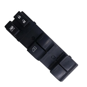 Interruptor Regulador de Ventanilla Eléctrica Bao Pai 25401-3AW0A para Nissan Sunny, Interruptor de Control de Ventanilla Eléctrica de 12V - Product Image 4
