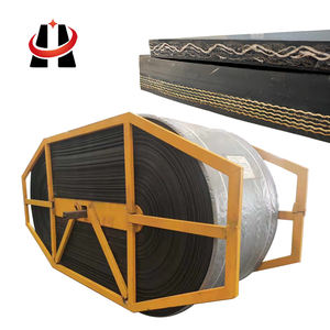 Zware transportband van textiel voor steengroeven, transportbanden en zigzagtransporteurs - Product Image 1