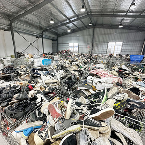 بيع بالجملة مباشرة العلامة التجارية عالية الجودة Thrift حزمة أحذية مستعملة Wo s بالات ذات العلامات التجارية من الولايات المتحدة الأمريكية - Product Image 5