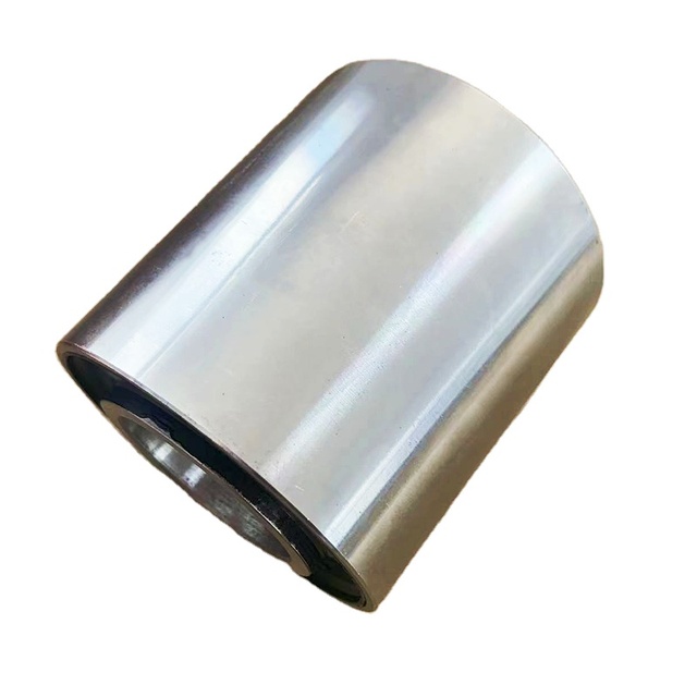 Custom Rubber Bush Automotive Motorcycle Shock Absorber Suspension Bushing Custom EPDM NR Molding Rubber Products Manufacturer