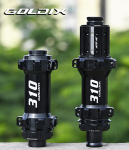 GOLDIX M310 Alüminyum Alaşımlı Centerlock MTB Hub 28H Yeni Cırcır Sistemi 11/12 Vitesli Bisikletler için - Product Image 4