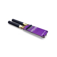 Module sans fil 2-en-1 M5Stack StickC Plus2 dédié aux puces CC1101 et NRF24L01 avec interface SPI