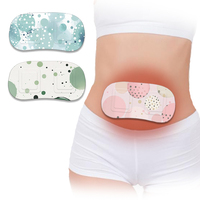 Produits de résolution de problèmes 2006 Patch thermique coussin chauffant menstruel chauffe-corps patchs chauffants Patch naturel de soulagement des crampes menstruelles