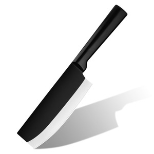 Venta directa de fábrica de cuchillos de cocina de acero inoxidable de alta gama, elegantes y ligeros, perfectos para cocinas femeninas. También - Product Image 4