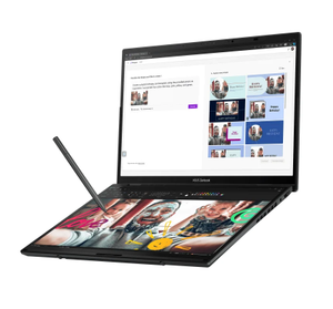 2024ใหม่ <span class=keywords><strong>Zenbook</strong></span> <span class=keywords><strong>14</strong></span>นิ้ว UX8406MA-PS99T คู่19.8นิ้ว Intel ultra 9 Ai-powered 32 GB LPDDR5x แล็ปท็อปหน้าจอคู่เพื่อเพิ่มผลผลิต - Product Image 6