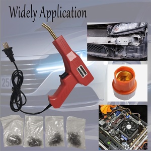 Máquina <span class=keywords><strong>de</strong></span> Soldadura <span class=keywords><strong>de</strong></span> Plástico <span class=keywords><strong>de</strong></span> 220/110 V y 50 W <span class=keywords><strong>para</strong></span> Reparación <span class=keywords><strong>de</strong></span> Parachoques <span class=keywords><strong>de</strong></span> Automóviles, Incluye Pistola <span class=keywords><strong>de</strong></span> Soldadura, <span class=keywords><strong>Grapas</strong></span>, Cuchillo, Fabricada en China, Estuche <span class=keywords><strong>de</strong></span> Plástico - Product Image 3