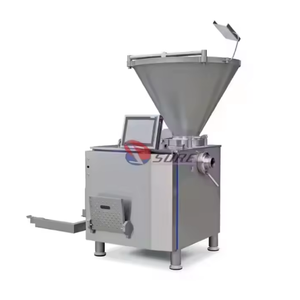 Máquina Industrial para Hacer Hamburguesas, Máquina para Hacer Empanadas de Carne, Máquina para Hacer Pastelitos de Camarones <span class=keywords><strong>en</strong></span> Oferta - Product Image 4