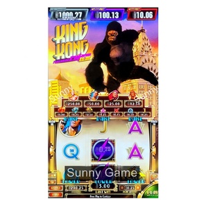 Placa de conexión Lightning Edition para <span class=keywords><strong>PC</strong></span> con carcasa, 90% de éxito en el juego Banana Nudge (MOQ 1 unidad) Precio de fábrica para máquinas recreativas - Product Image 6