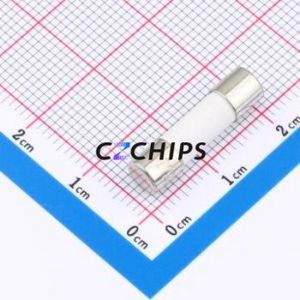 5HT-125H One-Time Fuse D5.2xL20mm Fuse ( Type: Ceramic Tube Fuse )( Rated Current: 12.5A ) - Product Image 2