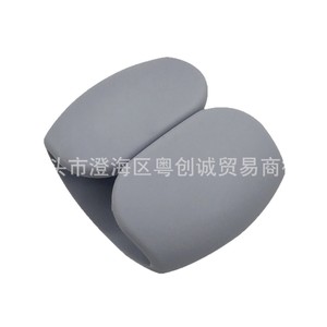 Cable Clip C Shape Soft Rubber Cable Organizer For Headphone Charging Cables Desktop Wire Management 29x2.3cm - Product Image 5