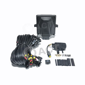 ACT-N18 Obd <span class=keywords><strong>2</strong></span> Efi Inyección de Combustible 468cyl Motores de Gas Sistemas Unidad de Control Ecu Kit Electrónico de GLP - Product Image 6