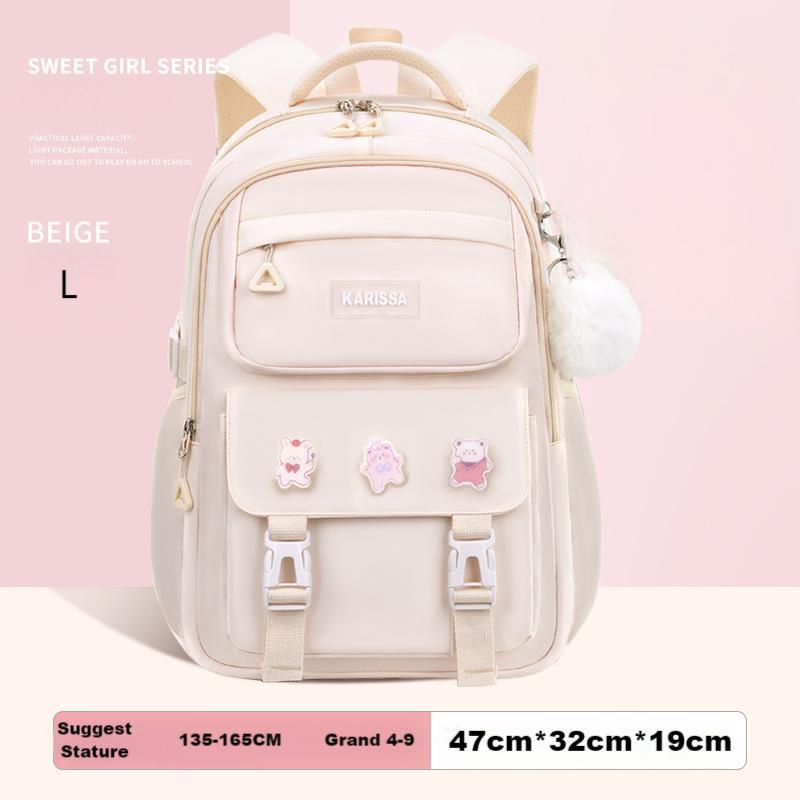 Beige L