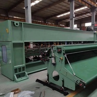 Équipement automatique de poinçonnage à aiguilles pour médias filtrants d'air, moteur de boîte de vitesses, roulement haute capacité à longue durée de vie, moteur anti-poussière