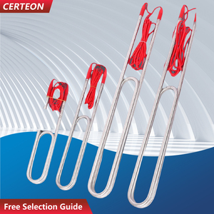 Thermomètre numérique industriel en acier inox étanche avec capteur 4-20mA pour réservoir et <span class=keywords><strong>piscine</strong></span> température - Product Image 2