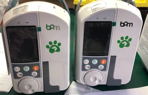 Jeringas veterinarias certificadas CE <span class=keywords><strong>ISO</strong></span>, dispositivo médico, bomba eléctrica automática de infusión portátil profesional para perros y animales grandes - Product Image 6