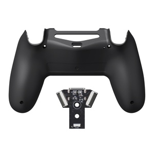 Placa PCBA de Repuesto Negra Versión Type-C y Carcasa Inferior EXtremeRate Compatible con Controles PS4 Modelos JDM-040/050/055 - Product Image 2