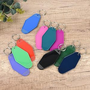Bsbh long lanh <span class=keywords><strong>Keychain</strong></span> Acrylic tùy chỉnh logo thẻ <span class=keywords><strong>Keychain</strong></span> khoảng trống khuyến mại nhựa motel <span class=keywords><strong>Keychain</strong></span> trống retro cổ điển phòng khách sạn - Product Image 5