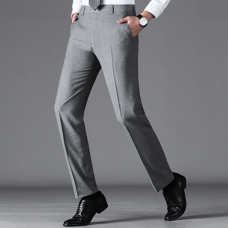 Men's Slim Fit Chino Pants