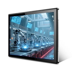 Monitor LCD de Marco Abierto con Pantalla Táctil Cuadrada de Alta Calidad 4:3, Monitor LCD Industrial de 12 Pulgadas - Product Image 1