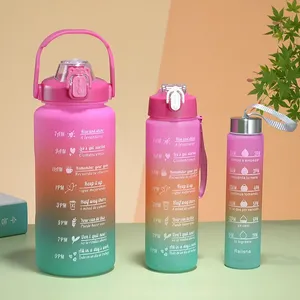 GC botella de agua botellas motivacionales <span class=keywords><strong>3</strong></span> <span class=keywords><strong>en</strong></span> <span class=keywords><strong>1</strong></span> botellas de agua con aislamiento trío motivacionales - Product Image 4
