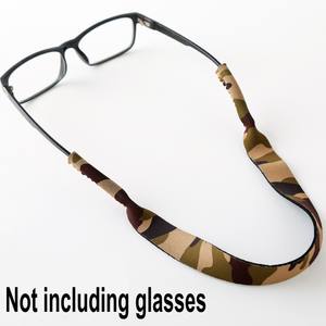 Chaîne de lunettes flottante en mousse colorée, chaîne de lunettes de soleil, chaîne de sport antidérapante, cordon de lunettes, bande de maintien - Product Image 4