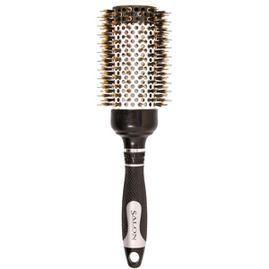 Professional Ion Ceramic Round <b>Hair</b> <b>Brush</b> Set Salon Professional ultra Light Blow-dry Hot <b>Hair</b> <b>Brush</b> - Product Image 2