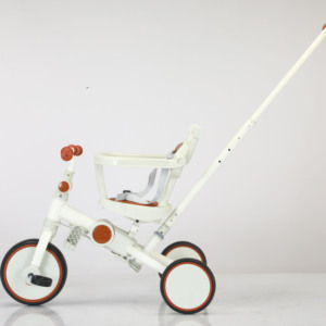 Vente en gros OEM vélo d'équilibre pour enfants vélo à pédale <span class=keywords><strong>tricycle</strong></span> cadre durable bébé pliant enfants poussette <span class=keywords><strong>tricycle</strong></span> - Product Image 2