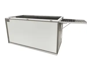 Stainless Steel Vegetable Fish Fruit Solar Dehydrator