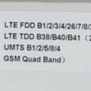 เราเตอร์ไร้สาย ZTE MF296C 4G LTE Cat6 - Product Image 6