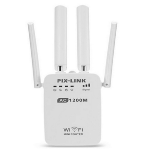 Routeur d'extension wifi de couverture large gamme de marque Pix-<span class=keywords><strong>link</strong></span> 1200Mbps 2.4Ghz & 5Ghz usine de répéteur double bande sans fil - Product Image 2