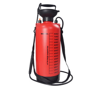 Компактный портативный ранцевый опрыскиватель высокой емкости 5L, ручное давление воздуха, сельскохозяйственное использование с гуманизированной ручкой - Product Image 5