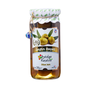 Gourmet Natural Olive <b>Jam</b> 65% Fruit 290g - Product Image 1