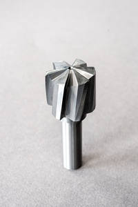 Fraises de fraisage personnalisées les plus vendues, 80HRC, haute précision, en carbure de tungstène, outils de coupe pour matériel - Product Image 2