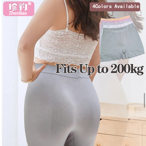 Culottes de sécurité sans couture pour femmes grandes tailles, très élastiques, résistantes à 200 kg, abordables, pour usage quotidien - Product Image 3