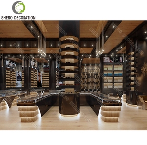 Commercial Optical Shop Furniture Customized Eyeglasses Display Cabinet Retail Sunglasses Display Cabinet For Eyewear Showcase - Product Image 3