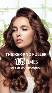 Shampooing hydratant Yellow Fifteen Argan CC vitamine C + miel pour les cheveux - Product Image 3