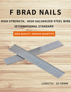Clous à tête de 2 mm à pointe biseautée, à tige lisse, en acier zingué de qualité industrielle, fabrication OEM, best-seller de l'usine XINYI - Product Image 3