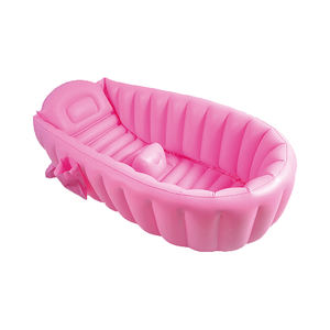 <span class=keywords><strong>Baignoire</strong></span> <span class=keywords><strong>gonflable</strong></span> portable en PVC pliable, <span class=keywords><strong>petite</strong></span> piscine autonome pour bébé, <span class=keywords><strong>baignoire</strong></span> <span class=keywords><strong>gonflable</strong></span> pour enfants, vente chaude - Product Image 1