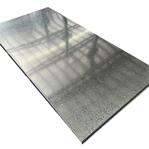 Materiales de Construcción Chinos: Láminas de Acero Galvanizado de 0.5mm, 1mm y 3mm de Espesor - Product Image 5