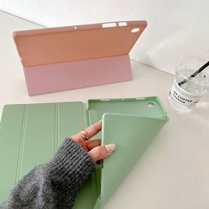 <span class=keywords><strong>Coque</strong></span> de protection légère en TPU pour tablette, prix d'usine, fabricant, compatible avec Samsung <span class=keywords><strong>Galaxy</strong></span> <span class=keywords><strong>Tab</strong></span> A9 A11 S11 S9 S10FE - Product Image 6