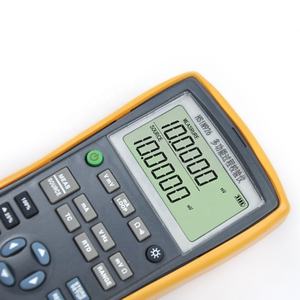 Calibrador de proceso multifunción portátil <span class=keywords><strong>Digital</strong></span> de mano de alta precisión de grado Industrial - Product Image 2