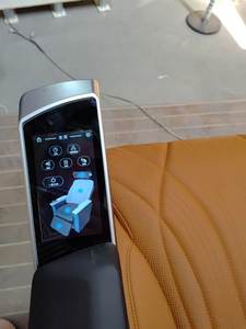 Siège de voiture électrique VIP en cuir de luxe pour conversion MPV VAN RV Sprinter V250 VITO v Class <span class=keywords><strong>Viano</strong></span> - Product Image 5