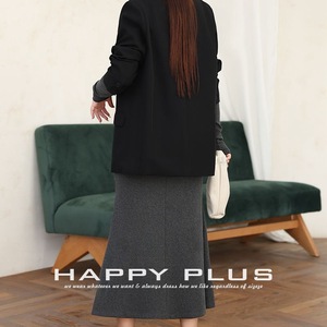 Vestido Maxi de Punto con Cuello en V y Cola de Pez, Estilo Bodycon, Talla Grande 9046, Corte Entallado Francés - Product Image 2