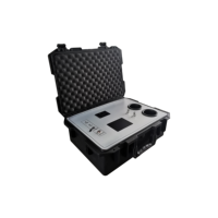 Analyseur portable de comptage de particules et de teneur en humidité dans l'huile PTT-300