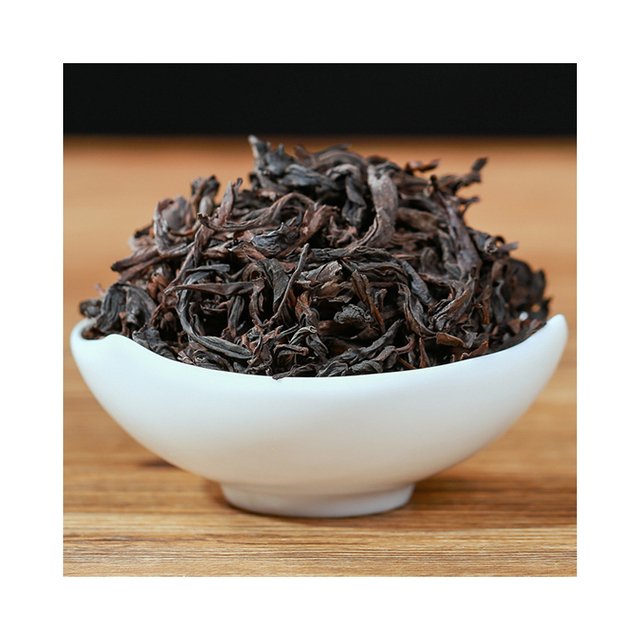 High Mountain Da Hong Pao Big Red Robe Refine Wuyi Rock Oolong Tea