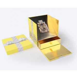 <span class=keywords><strong>Caja</strong></span> de regalo para Baby Shower, globo sorpresa <span class=keywords><strong>con</strong></span> tapa para cumpleaños, Navidad, San Valentín, compromiso - Product Image 4